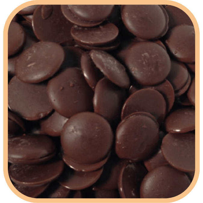 Belgian Chocolate Couverture - Dark